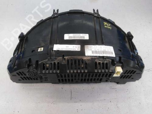 Instrument cluster MERCEDES-BENZ C-CLASS (W204)  | BP5790303C47 