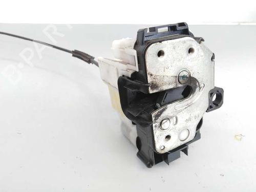 Højre fortil lås FIAT 500 (312_) 1.3 D Multijet (312AXB1A) (75 hp) 2765407