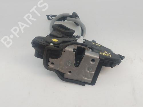 Front left lock VW T-ROC (A11, D11) 1.5 TSI | BP32859361C98 - Image 2