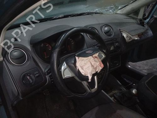 Climate control SEAT IBIZA IV (6J5, 6P1) 1.9 TDI | BP32124859I5 