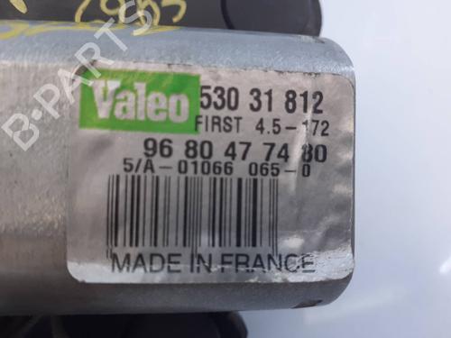 Rear wiper motor PEUGEOT 5008 (0U_, 0E_) 1.6 HDi | BP8107974M102 