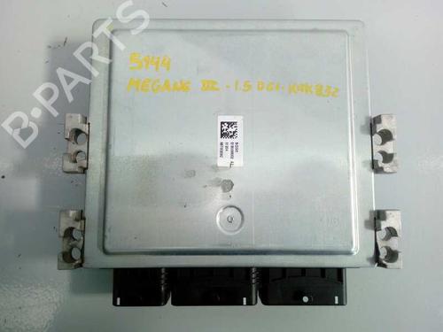 Engine control unit (ECU) RENAULT MEGANE III Hatchback (BZ0/1_, B3_) 1.5 dCi (BZ09, BZ0D, BZ1W, BZ29, BZ14) | BP1781006M57 