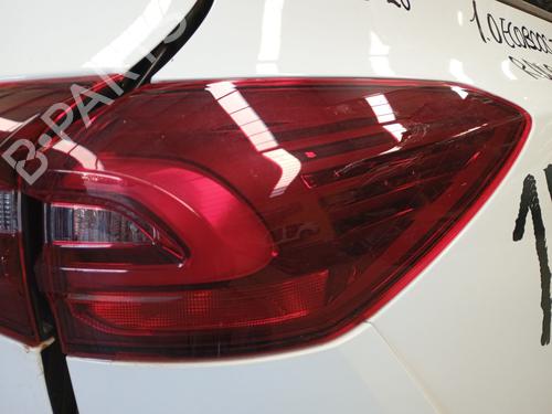Used Right taillight Right taillight FORD FOCUS IV Turnier (HP) 1.0 EcoBoost mHEV (155 hp) 40127477 40127477