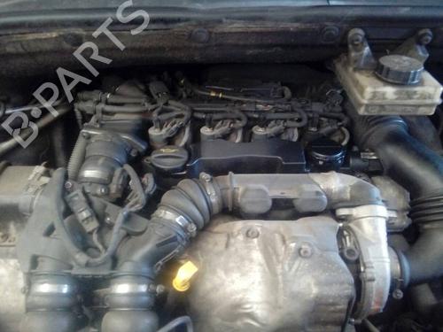 Engine control unit (ECU) CITROËN C4 Grand Picasso I (UA_)  | BP10938970M57 