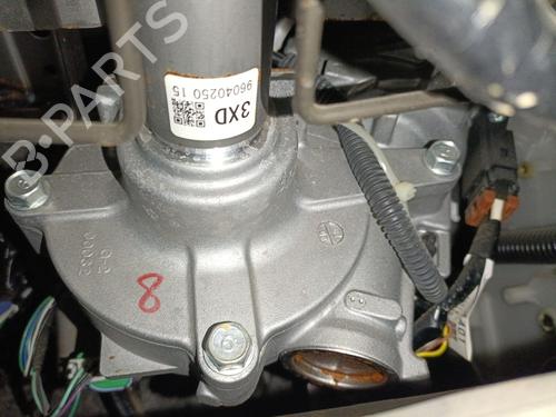 Used Steering column MITSUBISHI ASX (GA_W_) 1.6 MIVEC (GA1W) (116 hp) 30709246