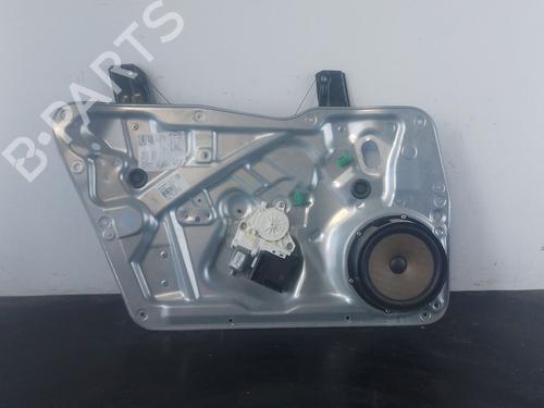 Used Front left window mechanism Front left window mechanism VW TIGUAN (5N_) 2.0 TDI (110 hp) 39944621 39944621
