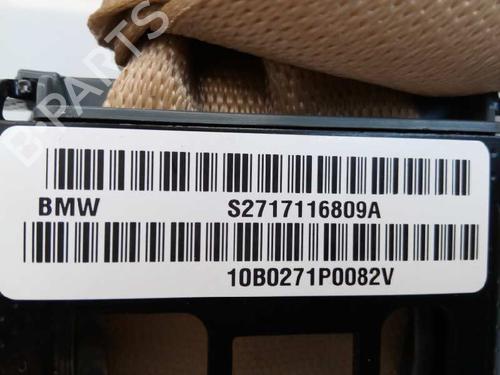 Front right seatbelt BMW X5 (E70) 3.0 d | BP8719807I25 