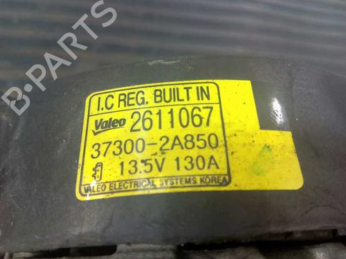Alternator KIA SPORTAGE III (SL) 1.7 CRDi | BP470181M7 