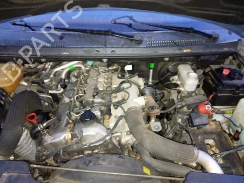 Instrument cluster SSANGYONG RODIUS I 2.7 Xdi 4WD | BP2343822C47 