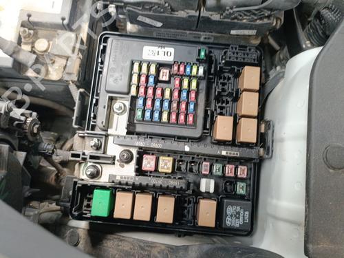 Used Fuse box KIA SPORTAGE IV (QL, QLE) 1.7 CRDi (116 hp) 28043098
