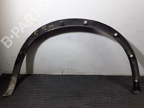 Rear left wheel arch trim NISSAN QASHQAI I (J10, NJ10)  | BP6090341C136 