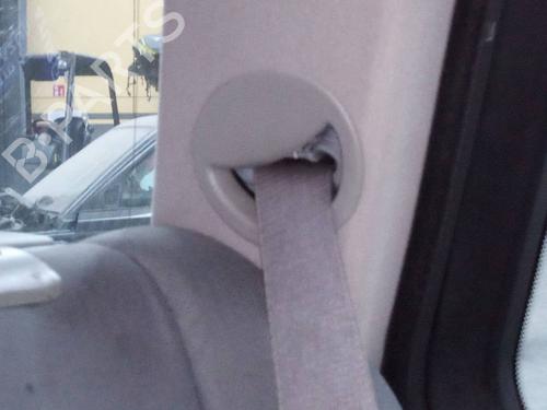 Used Rear left seatbelt BMW X5 (E53) 3.0 d (218 hp) 11680956