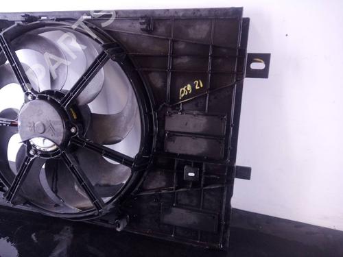 Radiator fan PEUGEOT 5008 II (MC_, MJ_, MR_, M4_)  | BP20849598M35 