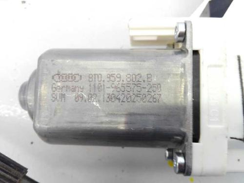 Front right window mechanism AUDI A5 Sportback (8TA) 3.0 TDI | BP3144547C23 