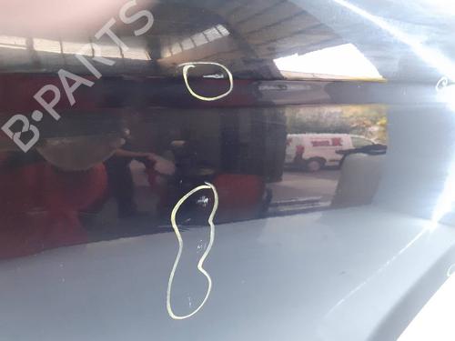 Left rear door MERCEDES-BENZ C-CLASS (W204)  | BP5061202C4 