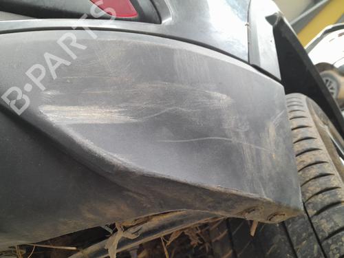 Rear bumper TOYOTA C-HR (_X1_) 1.8 Hybrid (ZYX10_, ZYX11_) | BP26169796C8