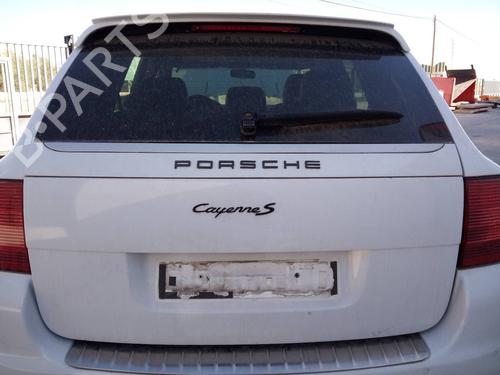 Bakluke CC/Kombi-Kupé PORSCHE CAYENNE (9PA) S 4.5 (340 hp) 10558939