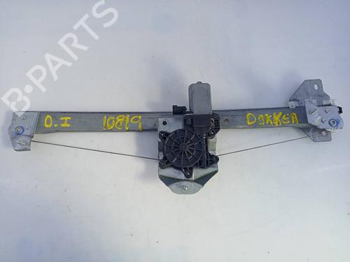 Used Front left window mechanism DACIA DOKKER MPV (KE_) [2012-2025]  11412075