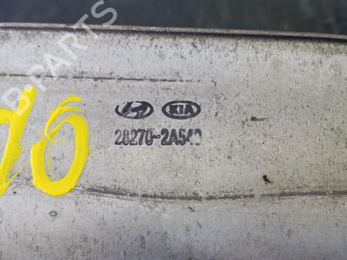 Intercooler HYUNDAI i40 I (VF) 1.7 CRDI | BP29909648M30