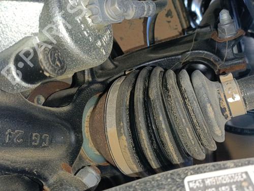 Right front steering knuckle SKODA SCALA (NW1) 1.5 TSI | BP28141039M26 