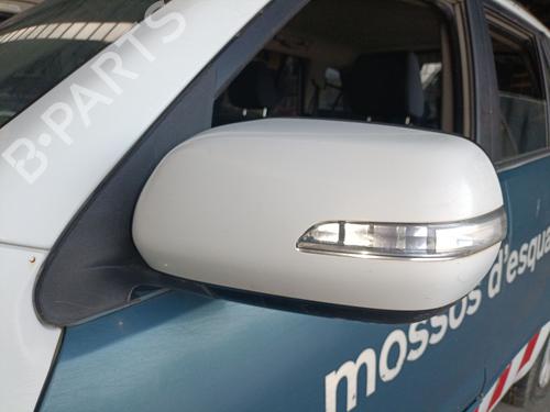 Used Left mirror Left mirror 38484460 38484460
