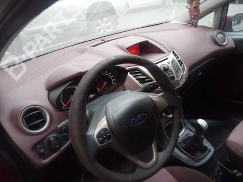 Fuel tank FORD FIESTA VI (CB1, CCN) 1.4 TDCi | BP7844766C62  - Image 8