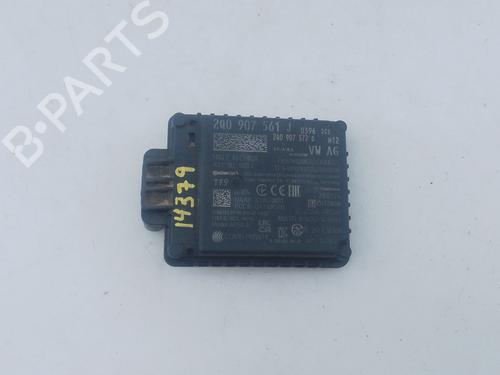 Module électronique VW T-ROC (A11, D11) 1.5 TSI (150 hp) 33016381