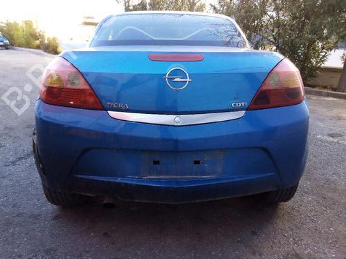 Engine control unit (ECU) OPEL TIGRA TwinTop (X04) 1.3 CDTI (R97) | BP2344088M57 