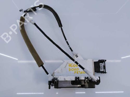 Türschloss rechts vorne für PEUGEOT PARTNER Box Body/MPV [2008-2025]  6124649