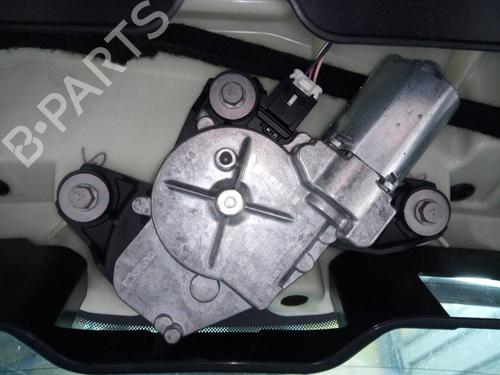 Used Rear wiper motor RENAULT MEGANE IV Hatchback (B9A/M/N_) 1.2 TCe 100 (B9MS) (100 hp) 13046410