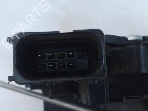 Rear left lock OPEL MERIVA B MPV (S10) 1.7 CDTI (75) | BP27460347C100 