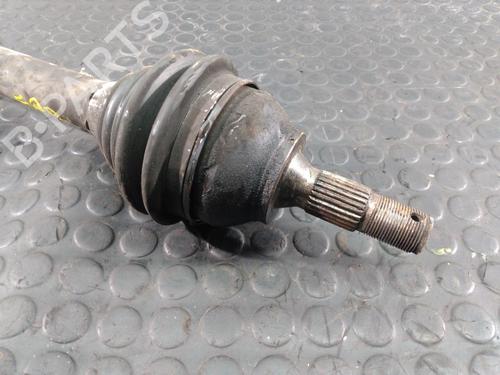 Left front driveshaft CITROËN C4 II (NC_)  | BP9252525M38 