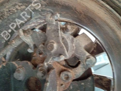 Højre bremsekaliber bag RENAULT MEGANE IV Hatchback (B9A/M/N_) 1.5 dCi 110 (B9A3) (110 hp) 27341422