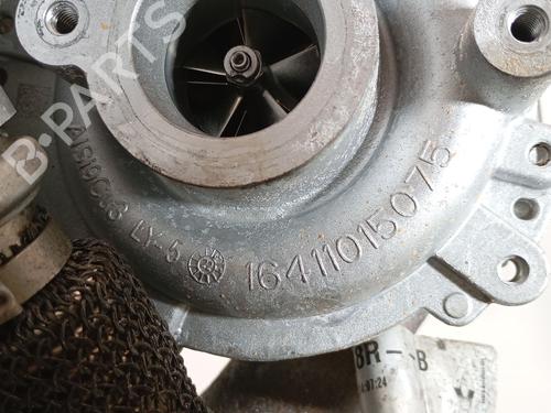 Engine MERCEDES-BENZ CITAN Box Body/MPV (W420) 1.5 110 CDI (420.623, 420.625) | BP34237342M1 - Image 6