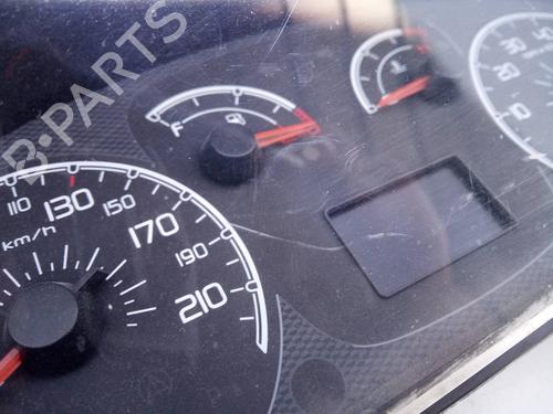 Instrument cluster FIAT DOBLO Bus (263_)  | BP22976265C47 