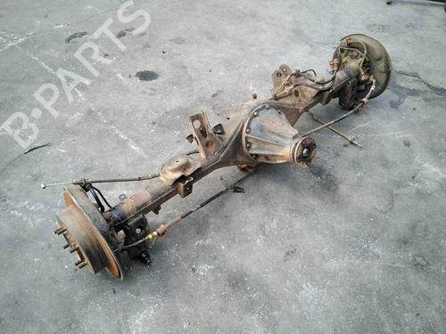 Rear axle TOYOTA LAND CRUISER PRADO (_J12_) 3.0 D-4D (KDJ120, KDJ125) | BP18170306M2 