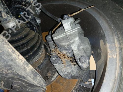 Used Left front brake caliper Left front brake caliper 30744582 30744582