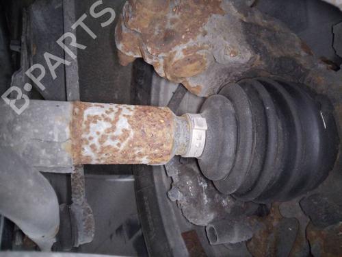 Used Right front driveshaft SKODA OCTAVIA II Combi (1Z5) 1.9 TDI (105 hp) 13377210