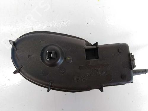 Rear left lock FORD FOCUS I (DAW, DBW)  | BP3412136C100 