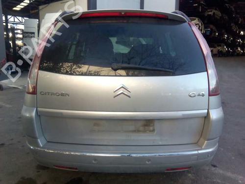 Engine control unit (ECU) CITROËN C4 Grand Picasso I (UA_)  | BP2826863M57 