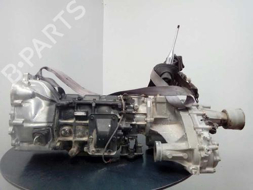 Gearbox MITSUBISHI GALLOPER (JK-01) 2.5 TD intercooler | BP5387330M3 
