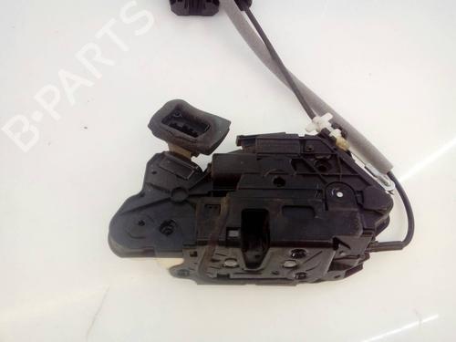 Front left lock SKODA YETI (5L) 1.2 TSI | BP7478782C98 