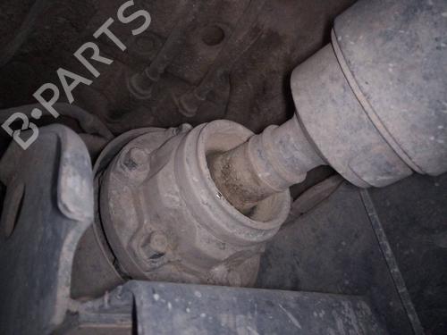 Driveshaft MITSUBISHI PAJERO III (V7_W, V6_W) 3.2 Di-D (V68W) | BP17569449M37 