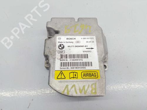 Used ECU airbags BMW X3 (E83) 2.0 d (150 hp) 1975929