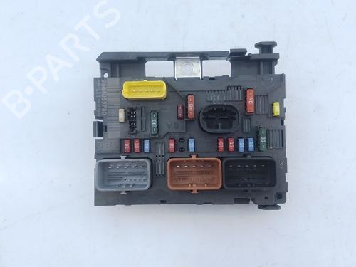 Used Fuse box Fuse box PEUGEOT 207 CC (WD_) 1.6 HDi (112 hp) 33816259 33816259