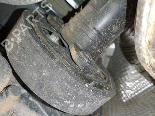 Driveshaft AUDI Q3 (8UB, 8UG) 2.0 TDI quattro | BP27270378M37 