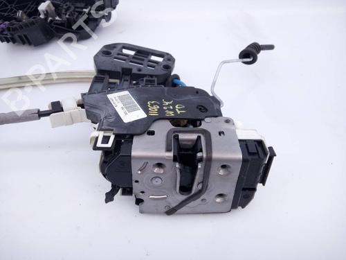 Rear right lock MERCEDES-BENZ B-CLASS Sports Tourer (W246, W242) B 180 CDI (246.200) | BP12492375C99 
