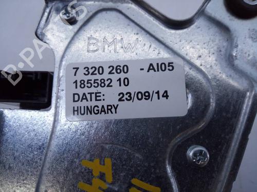 Rear wiper motor BMW 2 Active Tourer (F45) 218 d | BP16549181M102 