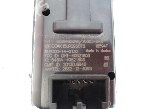 Electronic module JEEP GRAND CHEROKEE IV (WK, WK2) 3.0 CRD V6 4x4 | BP14060061M83 