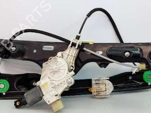 Used Front left window mechanism BMW X1 (E84) sDrive 18 d (143 hp) 4223236